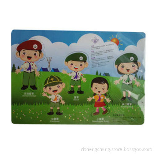 Fridge Magnet with Nice Images, Can Decorate Customer's Department